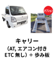 ミニキャプトラック