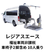 レジアスエース